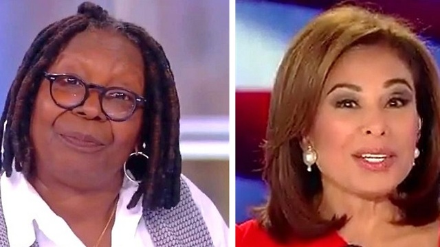 Judge Jeanine's book shoots to No. 1 after Whoopi Goldberg smackdown