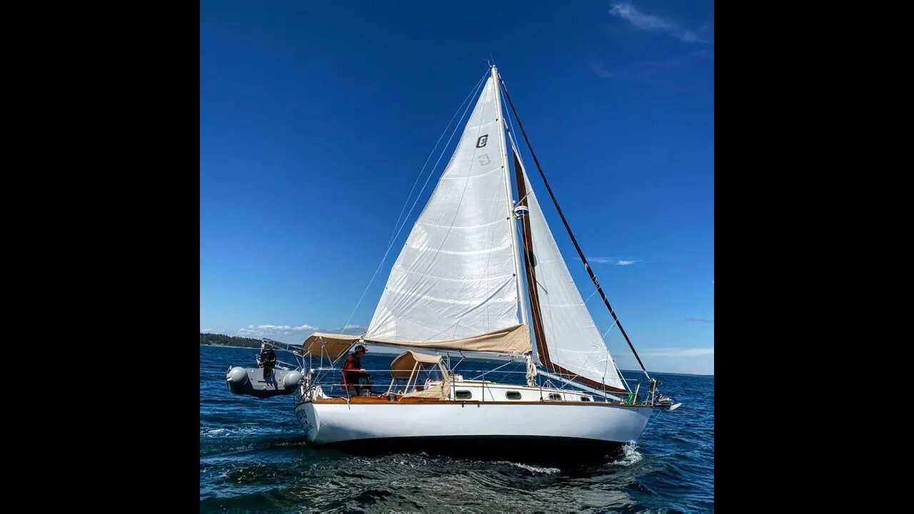 Sailboat Interior