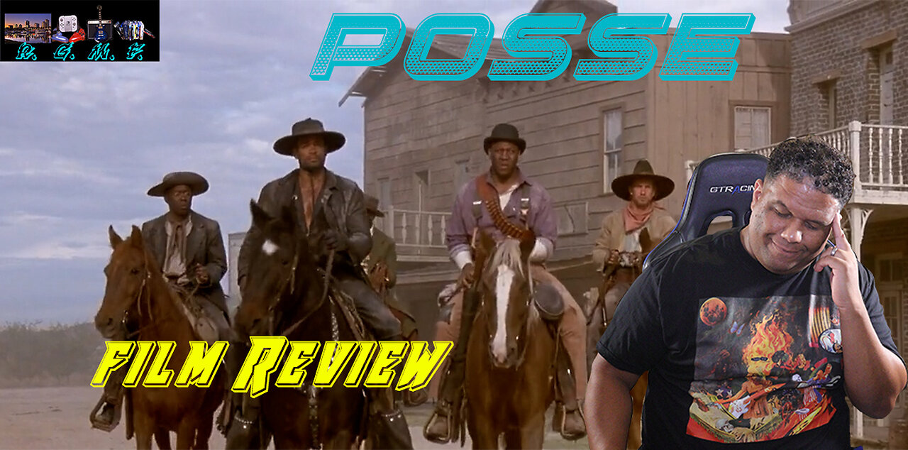 Posse Film Review