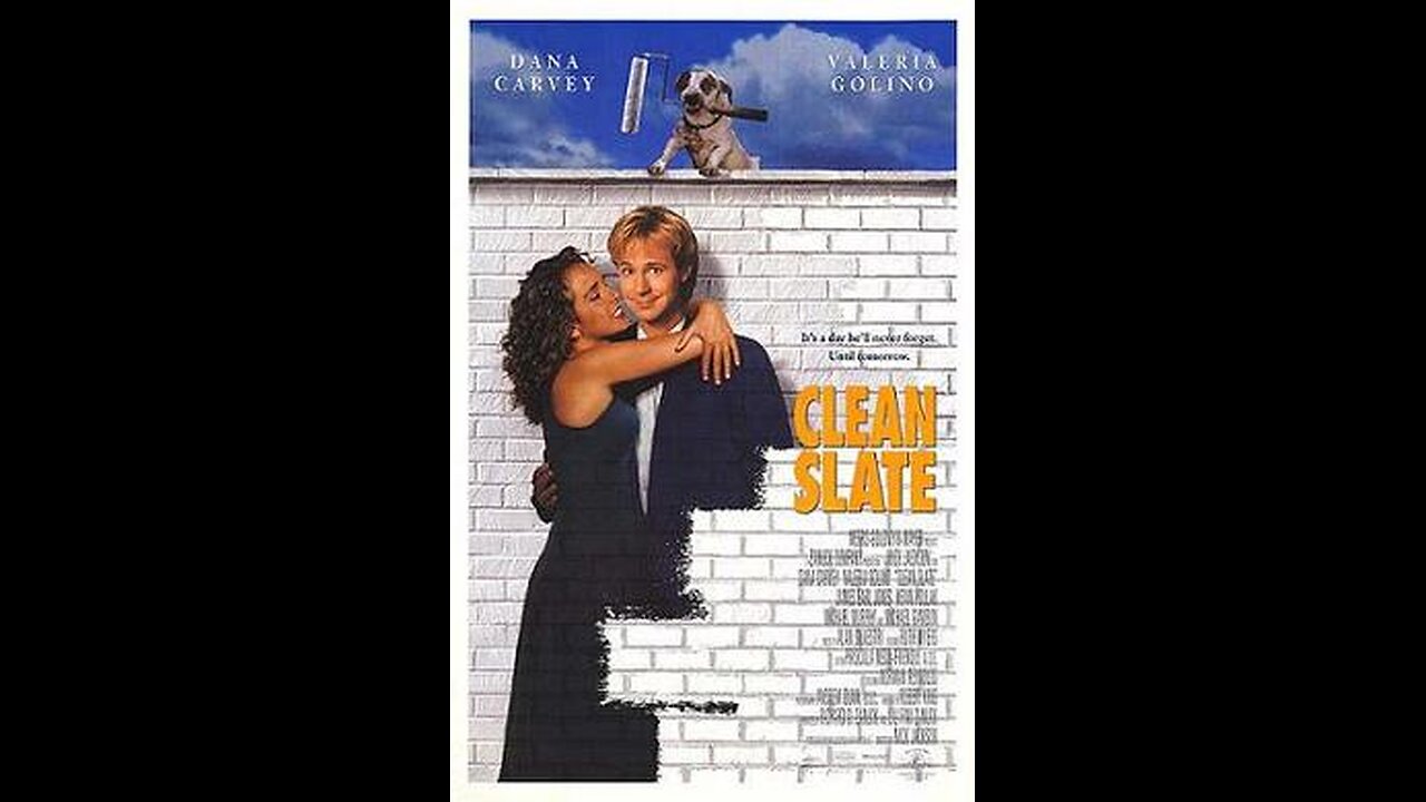 Trailer - Clean Slate - 1994