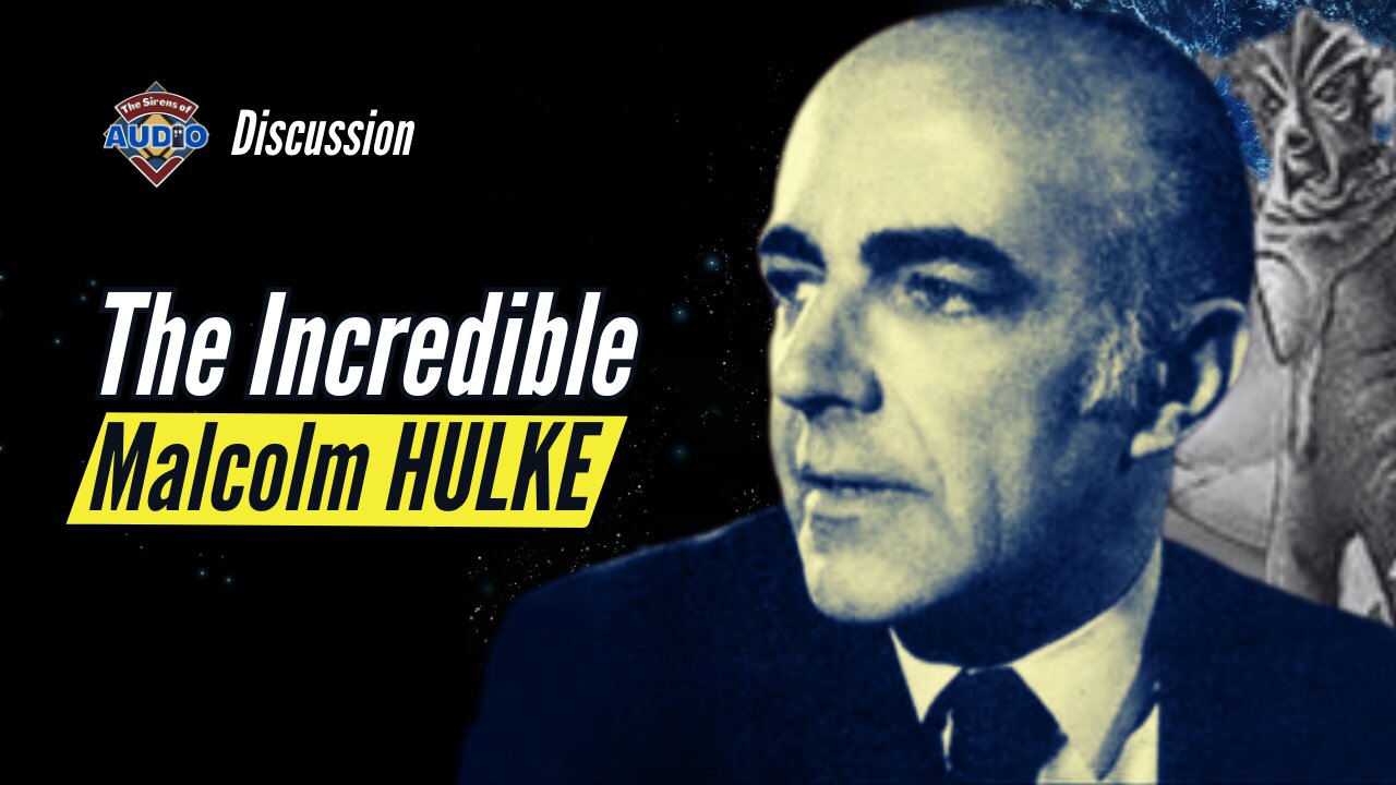 The Life and Work of a Doctor Who Legend - Malcolm Hulke