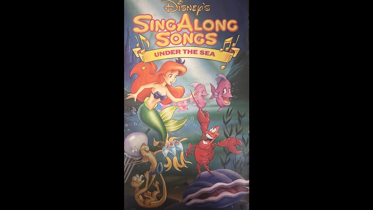 Sing Along Songs - Under the Sea