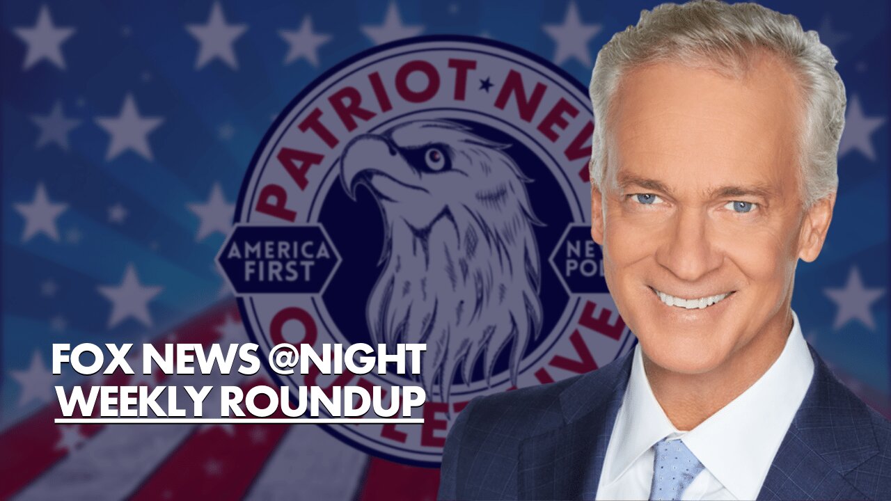 Fox News @Night w/ Trace Gallagher, Weekly Roundup. Week Ending 03/24/2023