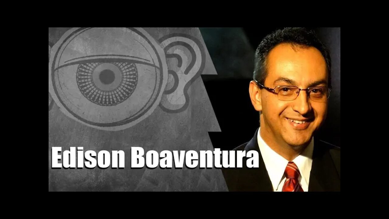 Edison Boaventura Jr - Ufologia - Pavê & Ouvi - #40 - PARTE 1