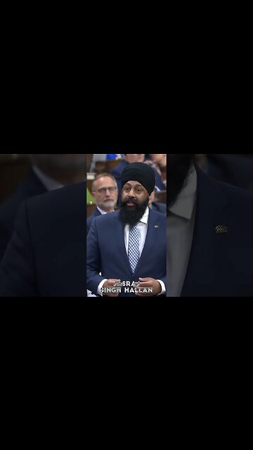 Jasraj Singh Hallan, The Taxpayers Dime While Canadians Struggle