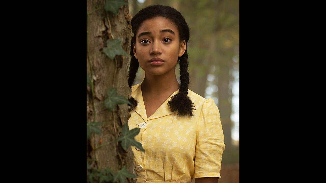 Slideshow tribute to Amandla Stenberg.