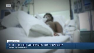 'Worst surge yet': How Northeast Wisconsinites can tell the difference between Covid and the flu