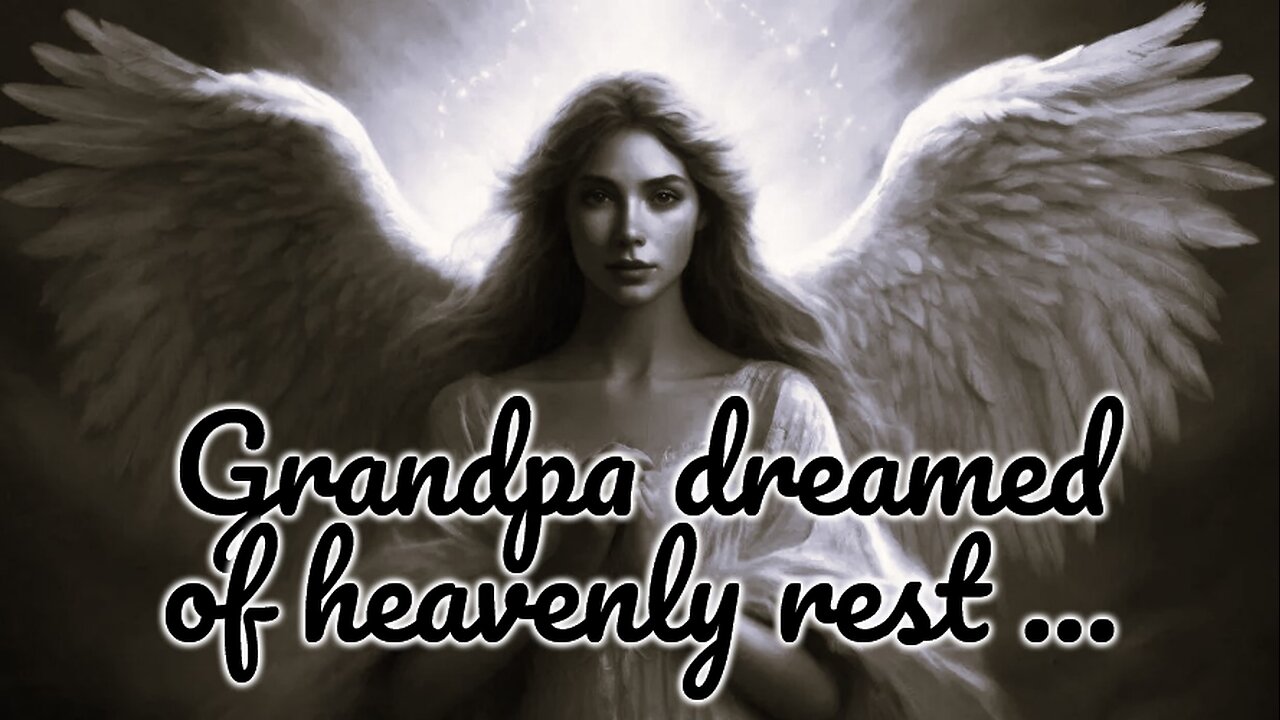 Grandpa Dreamed of Heavenly Rest: The Afterlife Indoctrination Center in the Astral Realm. Part 2