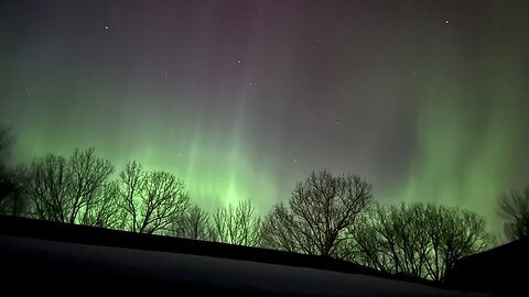 Northern lights