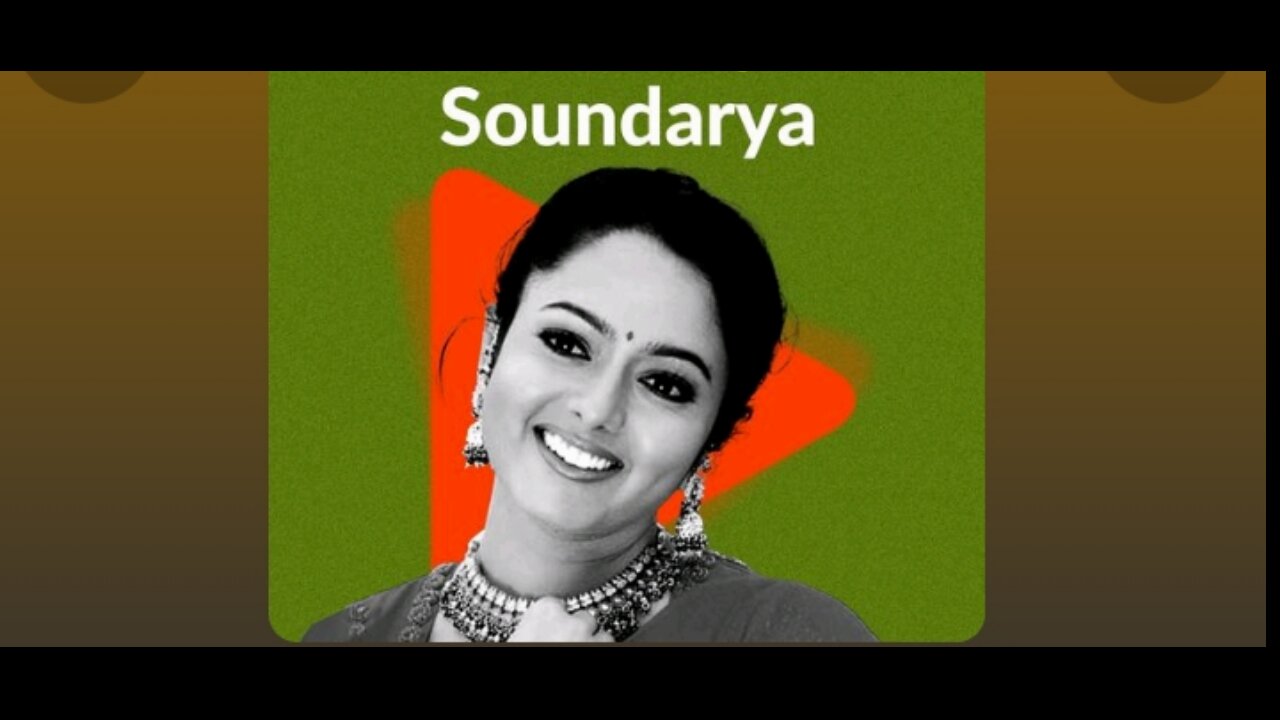 Soundarya fun and logic