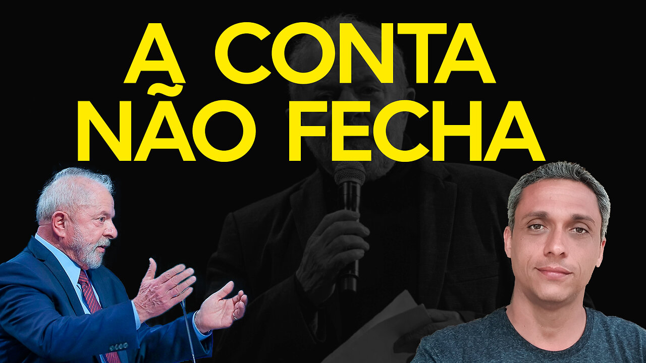 LULA está criando, uma bomba que irá destruir nossa economia