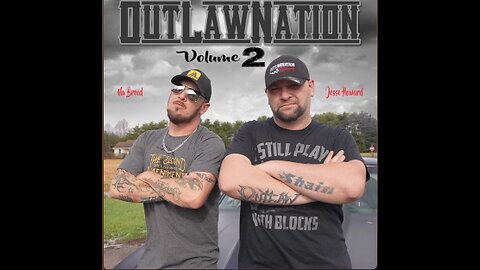 Don't Tread On Me by NuBreed & Jesse Howard -- Outlaw Nation #2