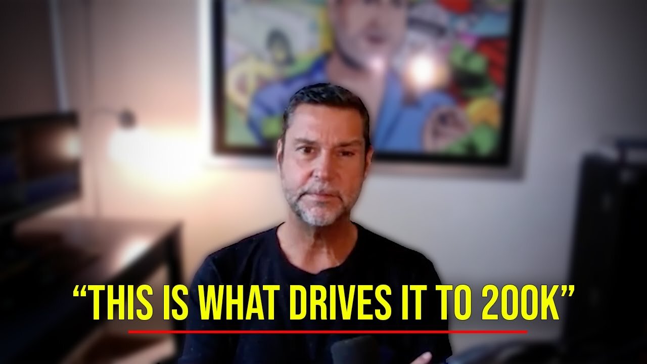 Raoul Pal: "Bitcoin will STILL go to $200k in 12 months!"