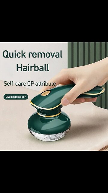 Electric Lint Remover