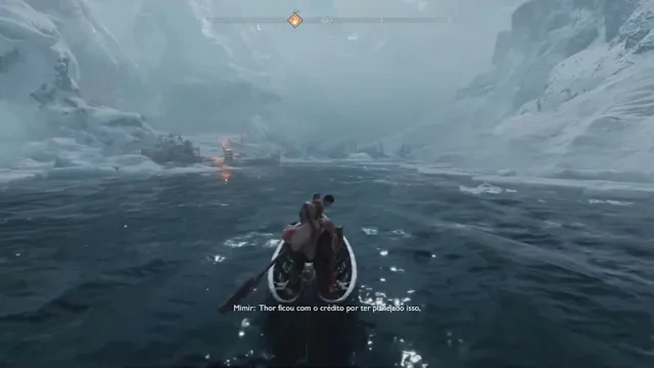 GOD OF WAR #9 GAMEPLAY DUBLADO EM PT BR SEM COMENTÁRIOS PC