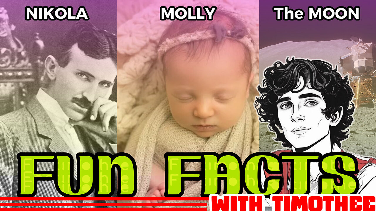 Prepare to be amazed by these mind-blowing fun facts!