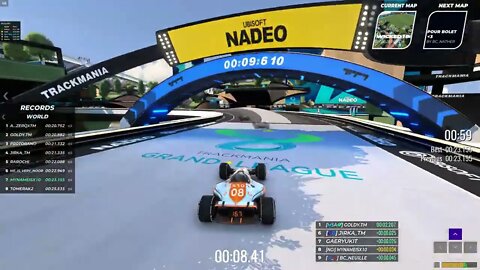Potential COTD map #405 - Trackmania