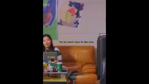 He is soo proved of his savage boyfriend #bl #blcouple