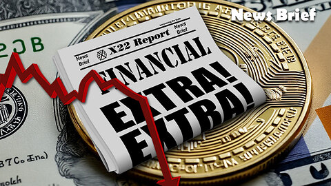 Ep. 3468a - The Move From The [CB] Currency To An Alternative Currency Can Be Done