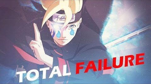 BORUTO is the MOST failed sequel?