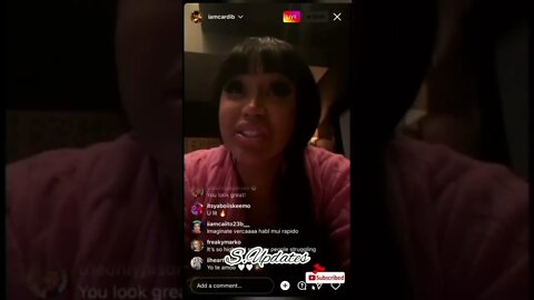 Cardi B Says you have to sell you body for rent money