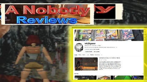My New Review Channel is Up and Running