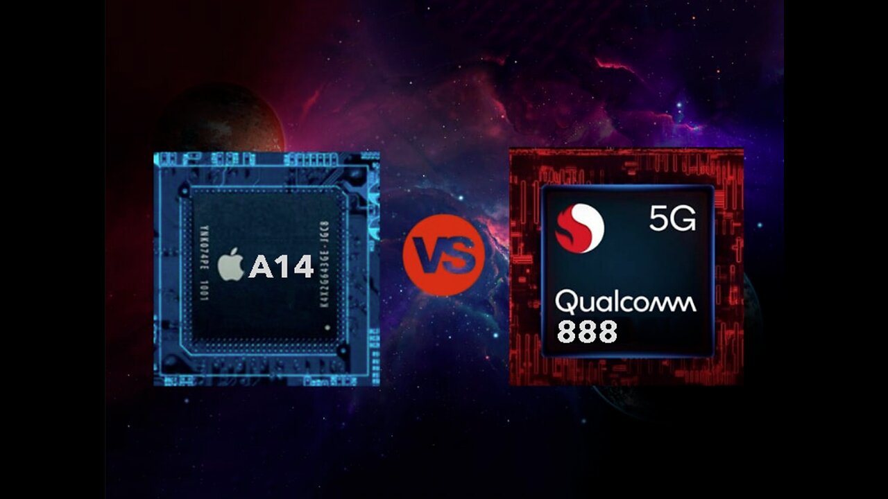 Snapdragon 888 Vs Apple A14 Bionic. Which one is the best? Detailed Comparison SD/Bionic