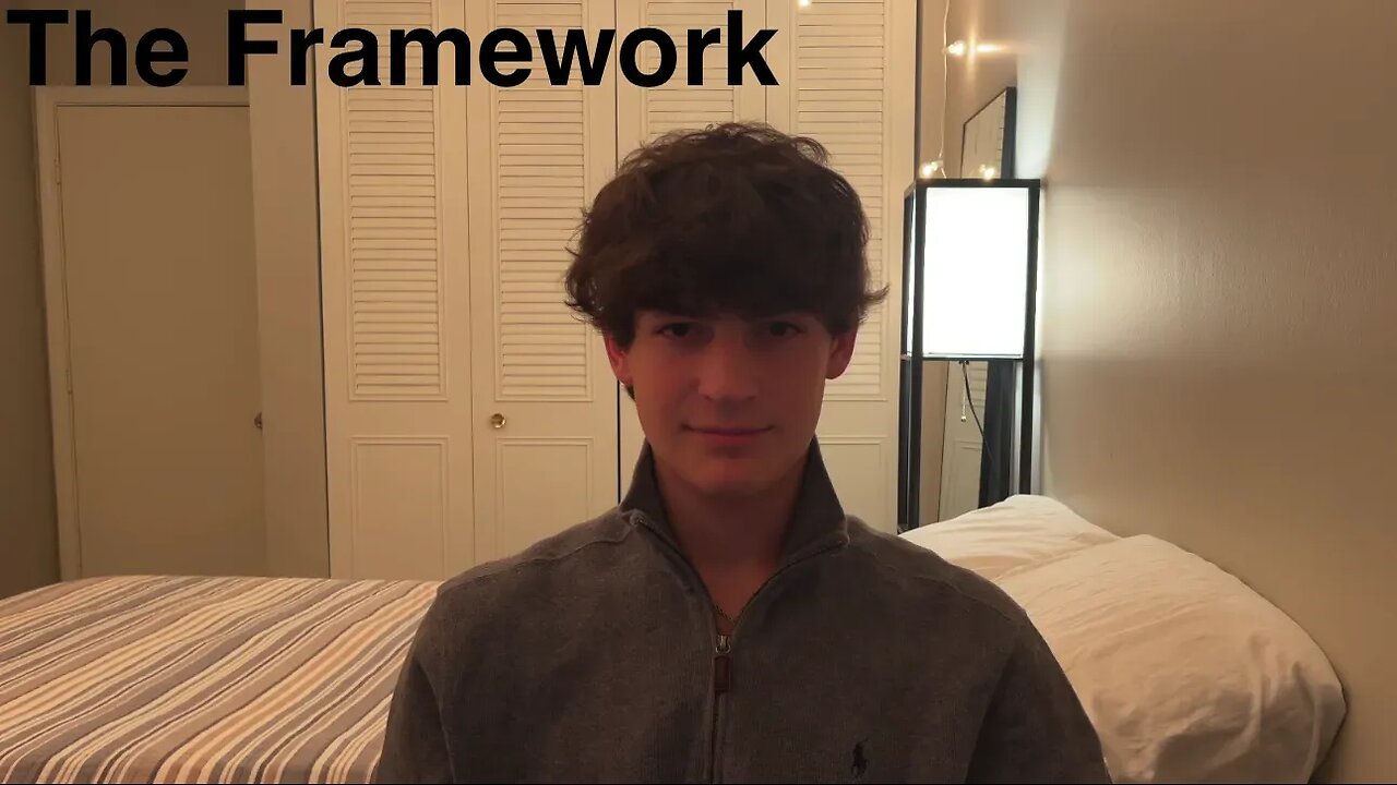 The Framework - Ep 1