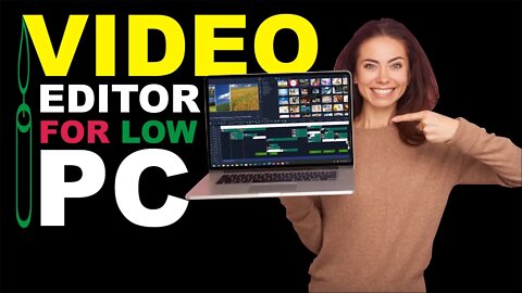 Best Video Editing Software For PC | 3 best video editing software for pc [free no watermark]