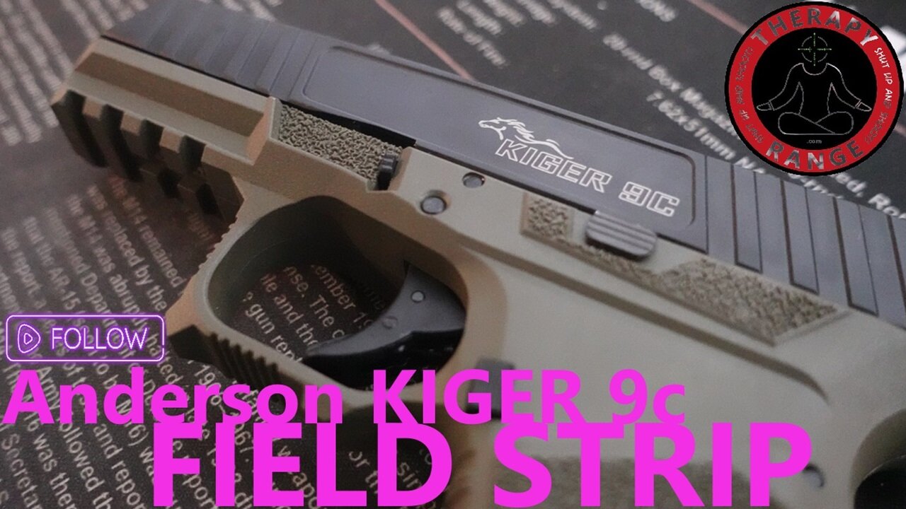 Anderson Kiger Field Strip