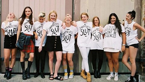 SVWBS - Seriously Vindictive Women's Bitch Squad