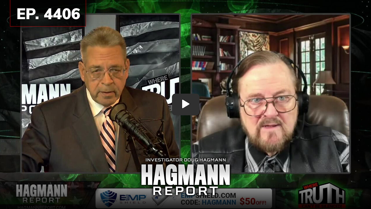 Ep 4406 End Times America - Stand Deyo Joins Doug Hagmann | March 21, 2023