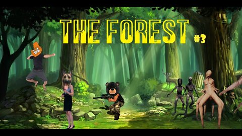 R.I.P Base - The Forest #3