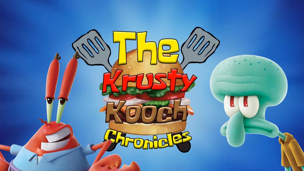 The Complete Series of the Krusty Kooch Chronicles
