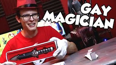 Magician Hates Fan Mail - Bad Unboxing