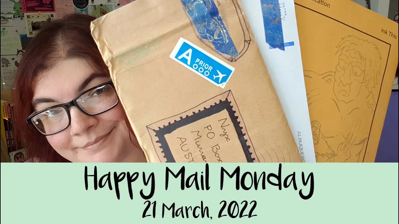 Happy Mail Monday – Random Mail Rants Edition