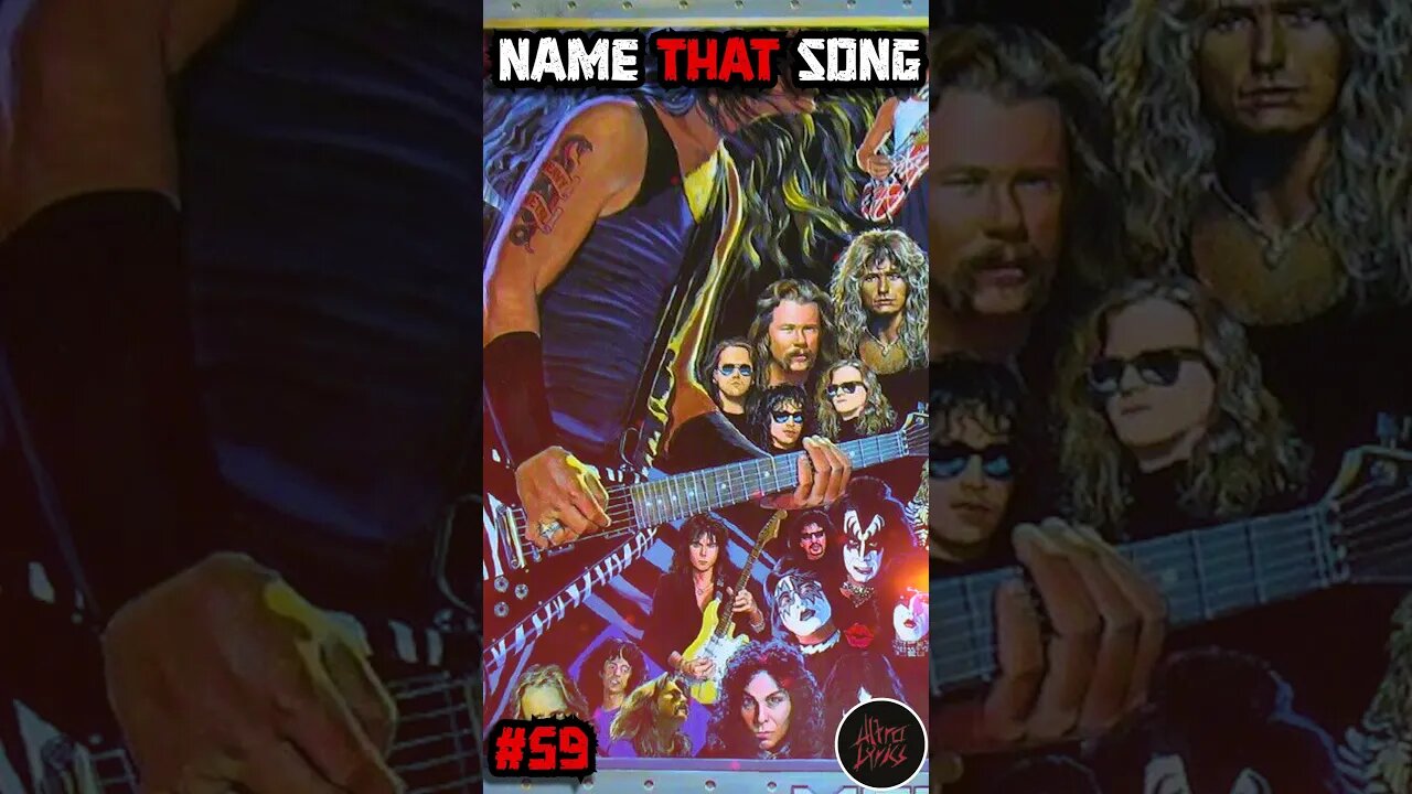 NAME THAT SONG!🎤🎶🎸🥁 NO. 59