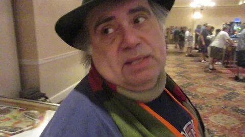 Pintastic NE 2018 last look at the free play room