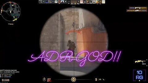 Highest ADR Yet! || CSGO 2 Defuse Gameplay