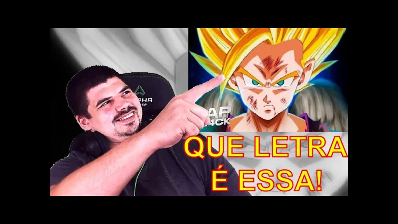 REACT Rap - Eu posso voar 3 Feat @AC RAPS Beat Ihaksi - MELHOR DO MUNDO