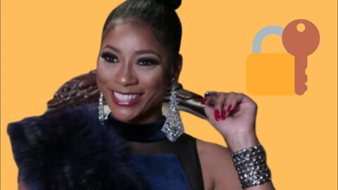 Tommie of Love and Hip Hop celebrates staying out of jail for 2 years