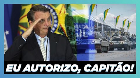 E SE BOLSONARO ESTIVER CERTO?