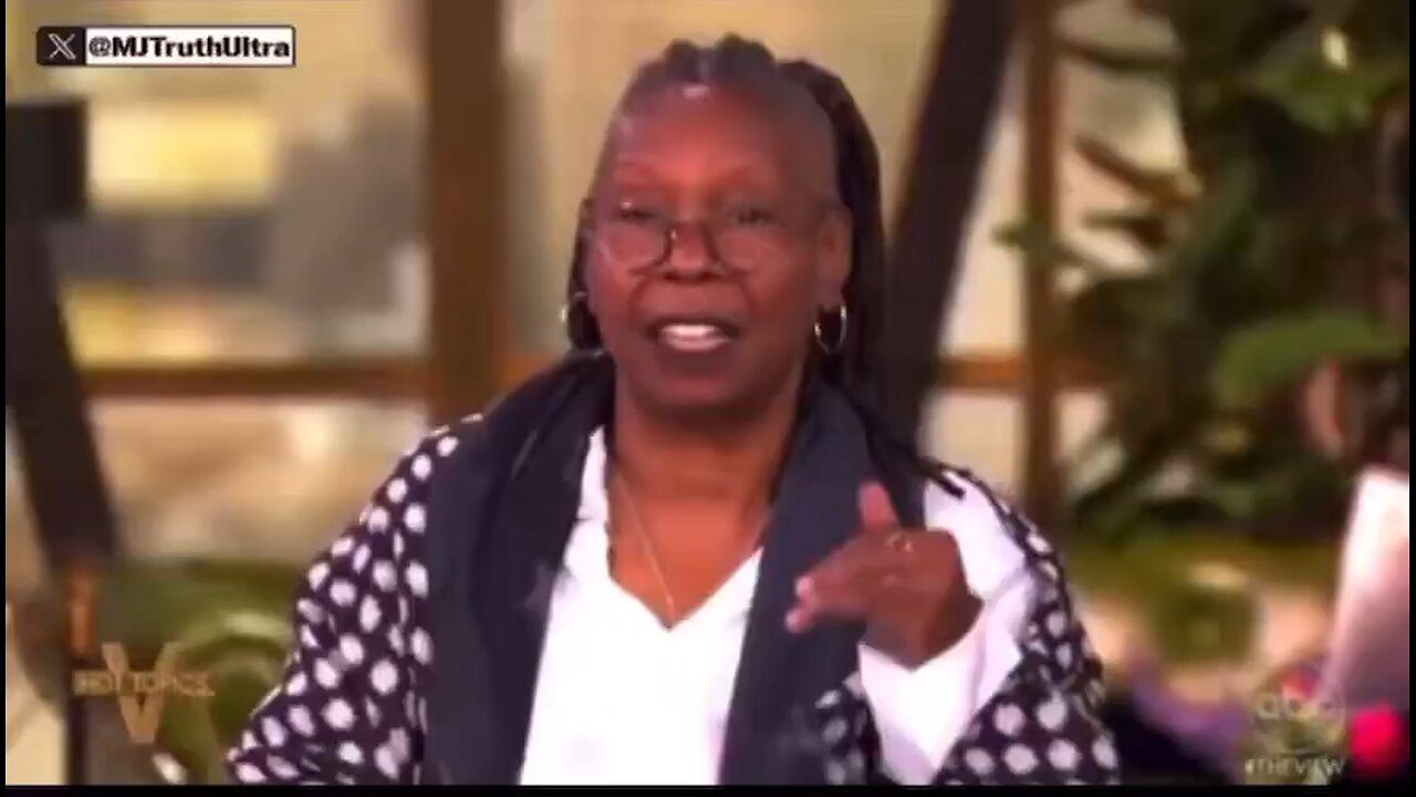 Whoopi Goldberg considers joining liberal women in a sex strike following Trump's victory