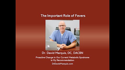 Important Role of Fevers