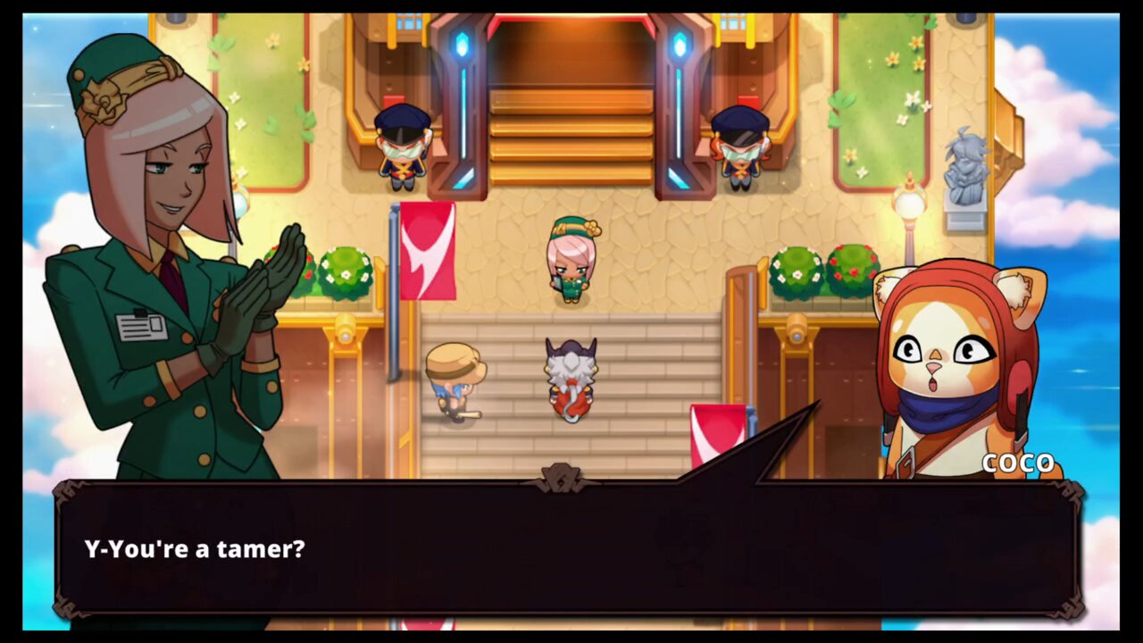 Nexomon Extinction part 44, Promotion