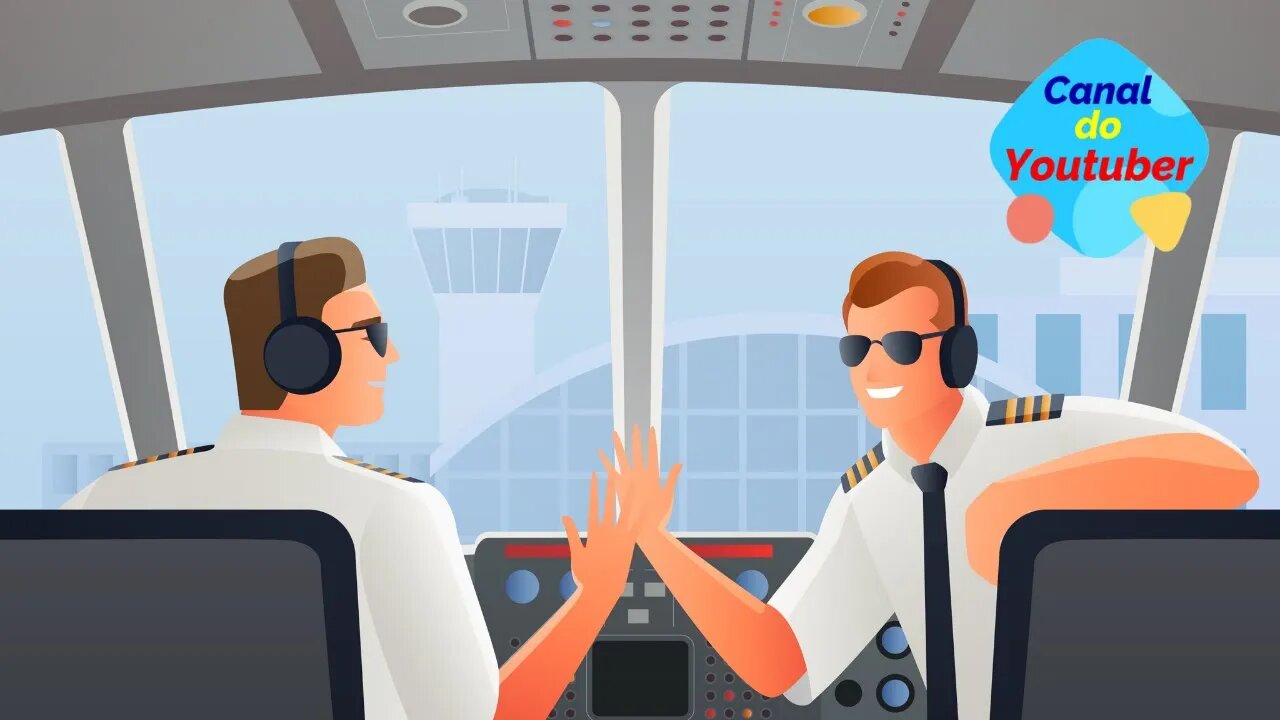 Qual a Diferença de Um Piloto Ruim e Um Bom