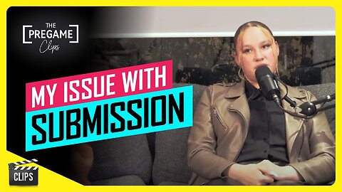 Why So Many Women are FURIOUS About Submission... w_ @SaRaGarvey