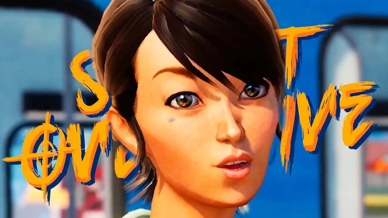 SUNSET OVERDRIVE - #7: RESGATANDO NOSSA AMIGA? E LIBERANDO UMA NOVA BASE!