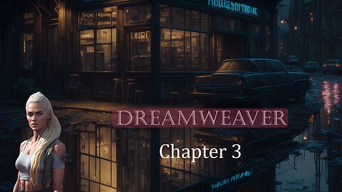 Boy and girl save his friend by decimating a gang of thugs. (Dreamweaver – 3/30) #audiobooks #story