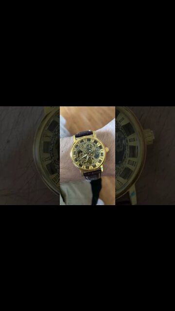 Nice Vacheron Constantin watch